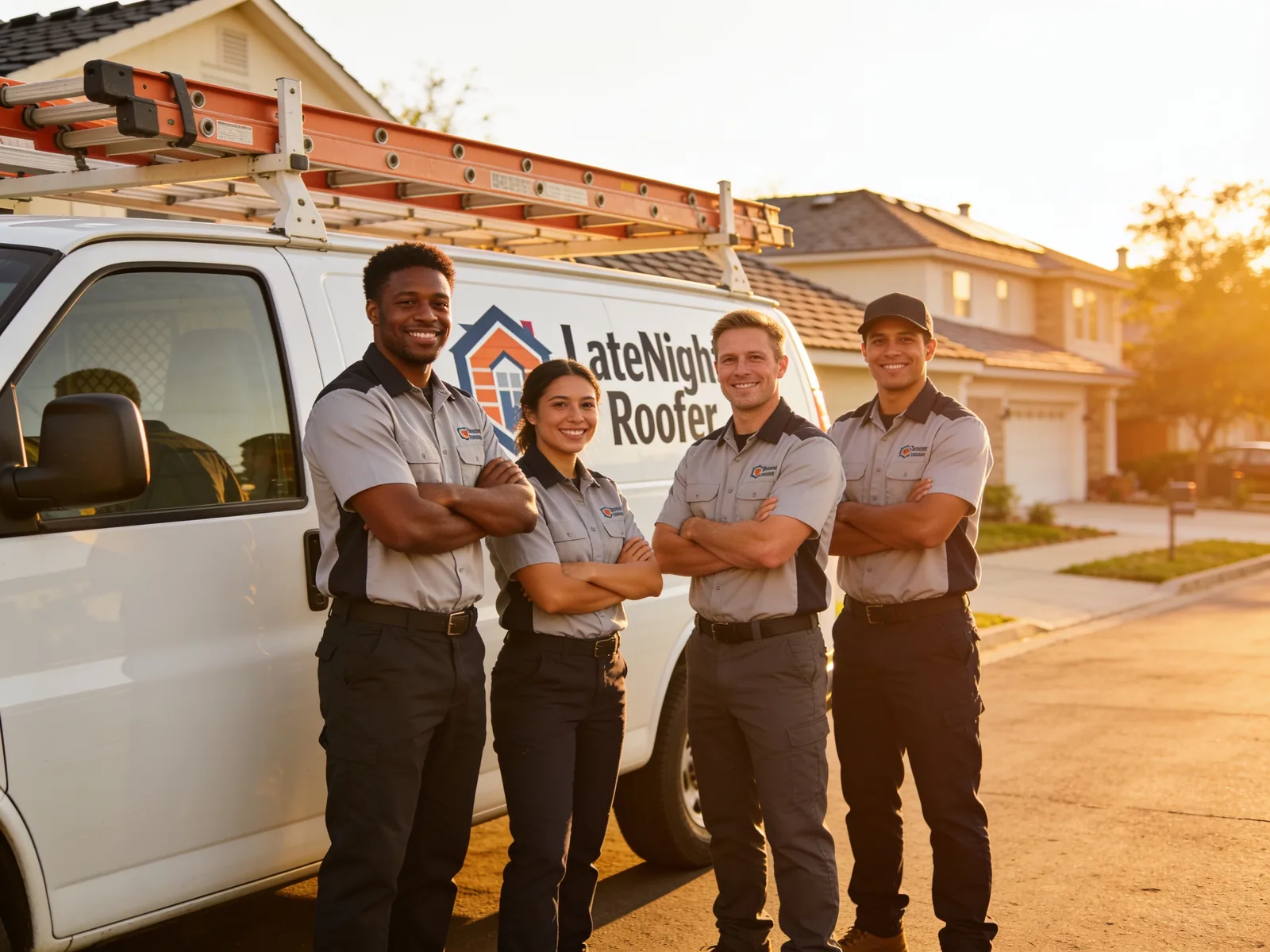 Emergency Roof Repair company in West Lafayette, OH